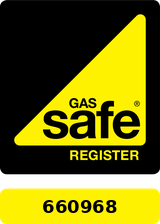 Gas Safe Register No. 660968